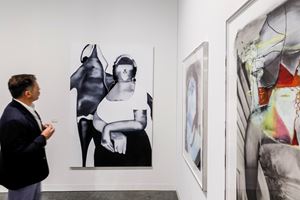 Tomoo Gokita, Taka Ishii Gallery, Art Basel Miami Beach (5–8 December 2019). Courtesy Ocula. Photo: Charles Roussel.